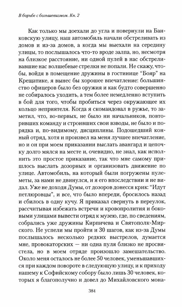 П. Бермондт-Авалов - В борьбе с большевизмом. Книга 2 - Страница № 385