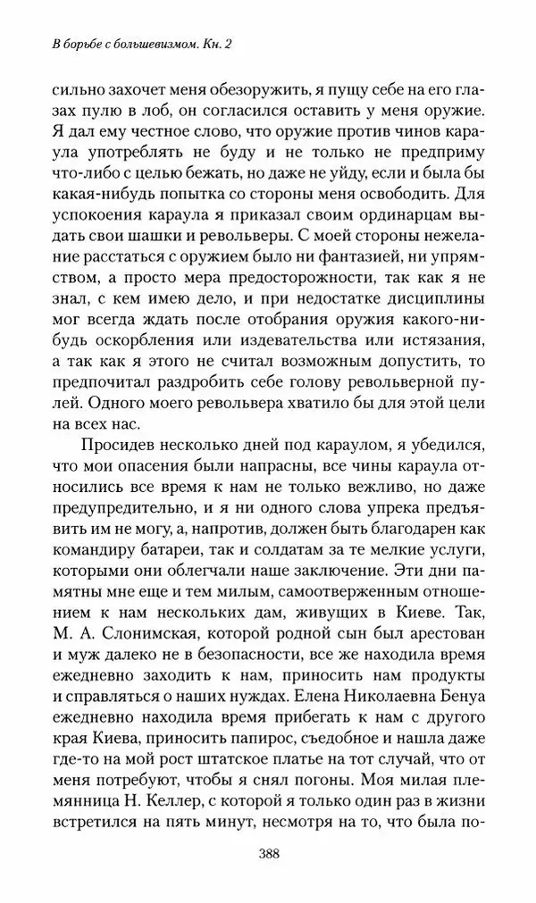 П. Бермондт-Авалов - В борьбе с большевизмом. Книга 2 - Страница № 389