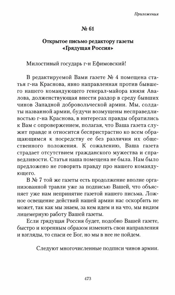П. Бермондт-Авалов - В борьбе с большевизмом. Книга 2 - Страница № 474
