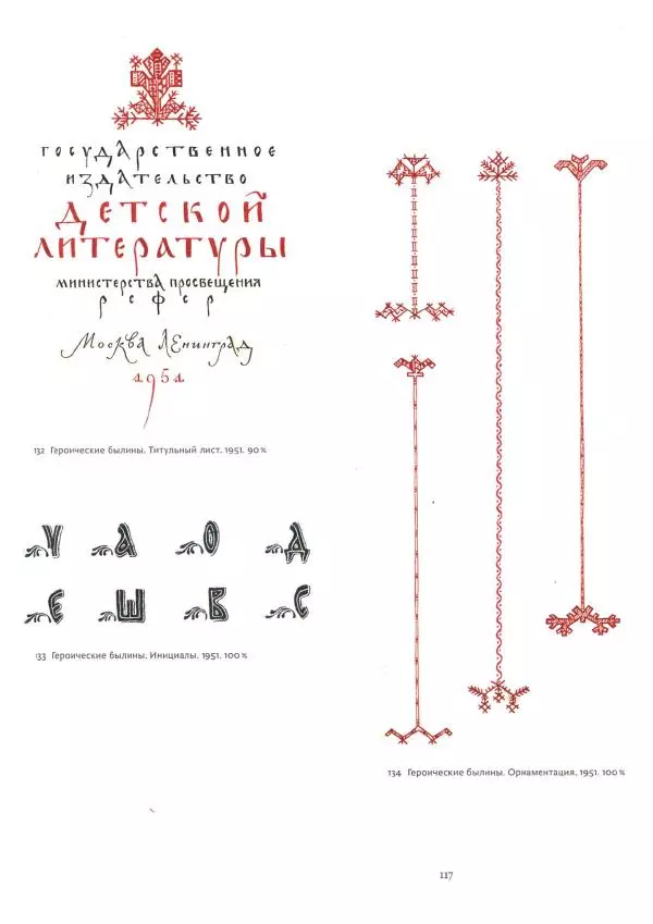 Соломон Телингатер - Искусство шрифта - Страница № 118