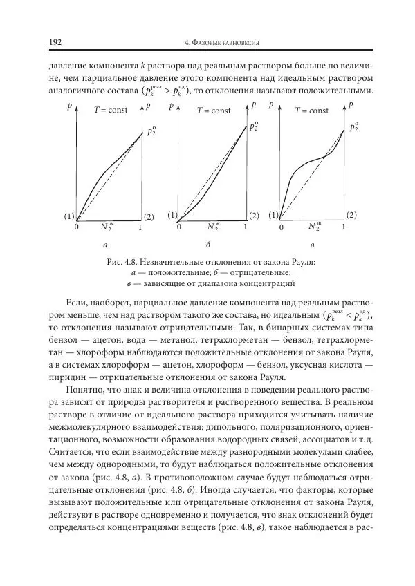 Коллектив авторов - Физическая химия для инженеров - Страница № 194