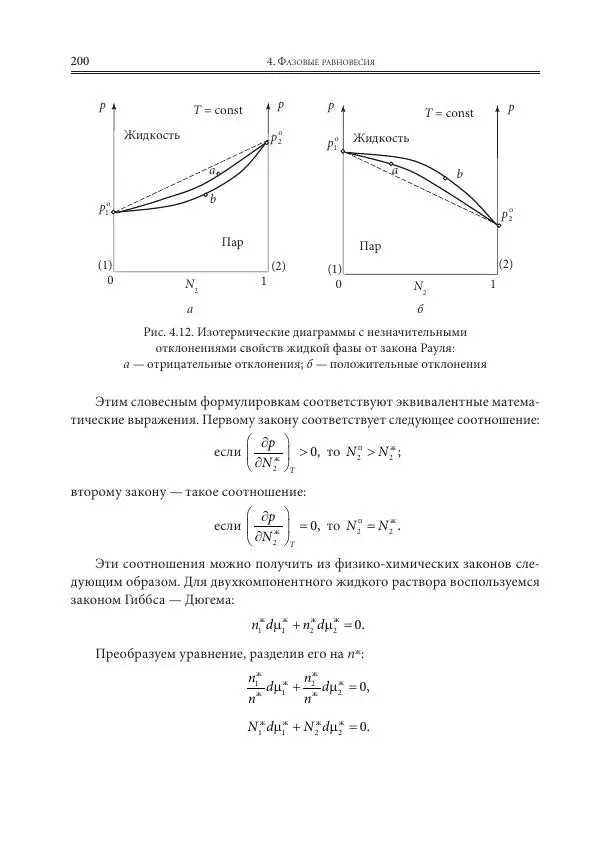  Коллектив авторов - Физическая химия для инженеров - Страница № 202