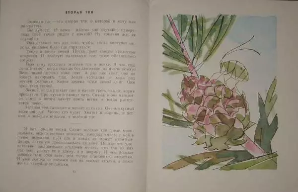 Наталья Романова - На зелёной иголке - Страница № 7