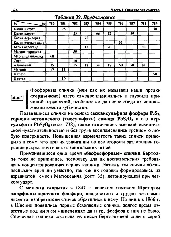 Александр Чувурин - Занимательная пиротехника : Опасное знакомство  - Страница № 329