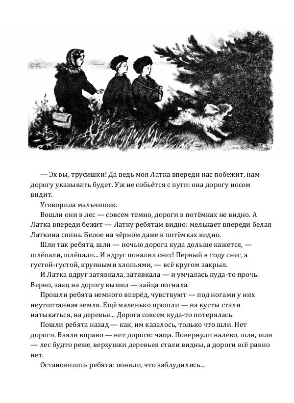 Виталий Бианки - Латка   - Страница № 14