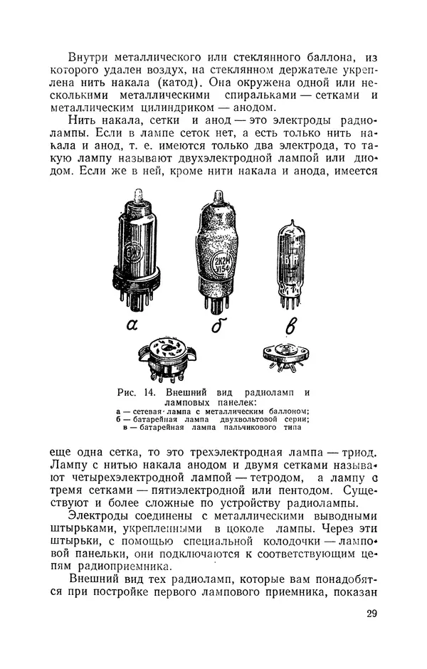 В. Борисов - Мой первый радиоприёмник - Страница № 30