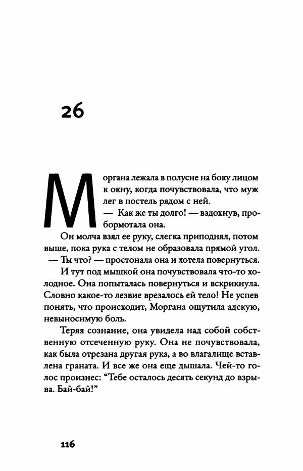 Надин Монфис - Грезы Вавилона - Страница № 121