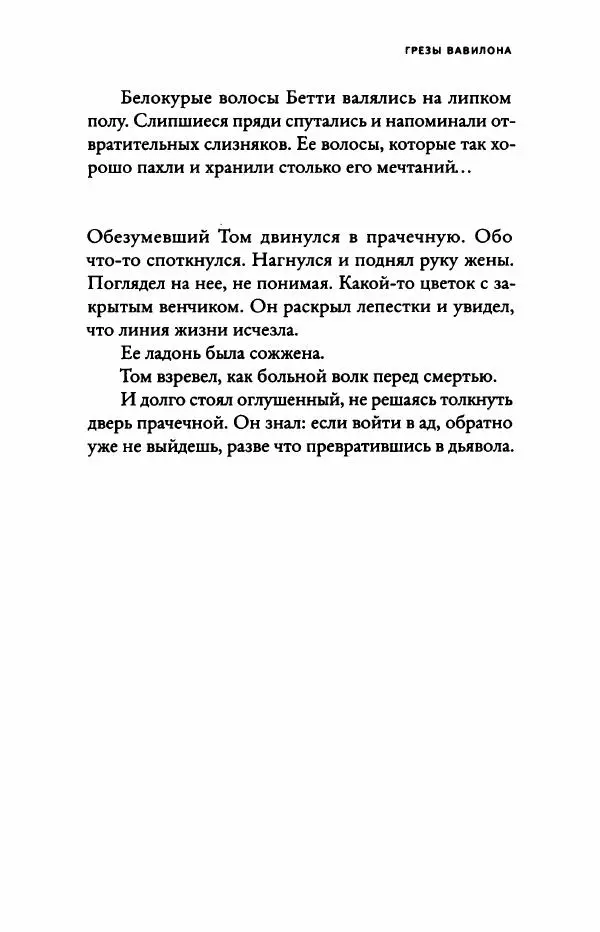 Надин Монфис - Грезы Вавилона - Страница № 272