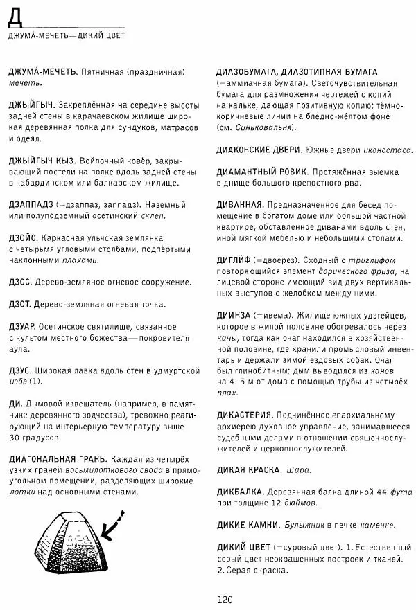 Владимир Плужников - Термины российского архитектурного наследия. Архитектурный словарь - Страница № 120