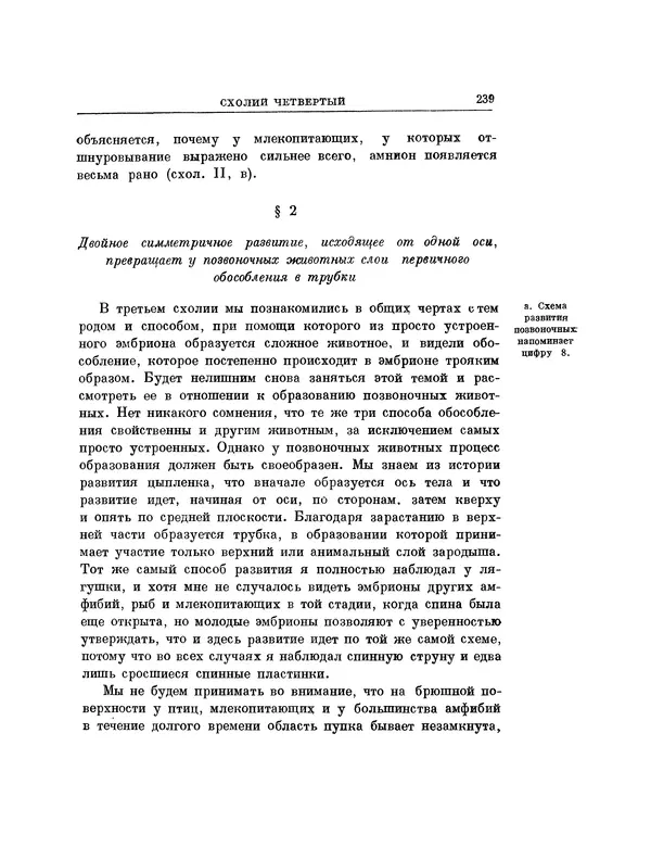 Карл фон Бэр - История развития животных. Наблюдения и размышления. Том 1 - Страница № 240