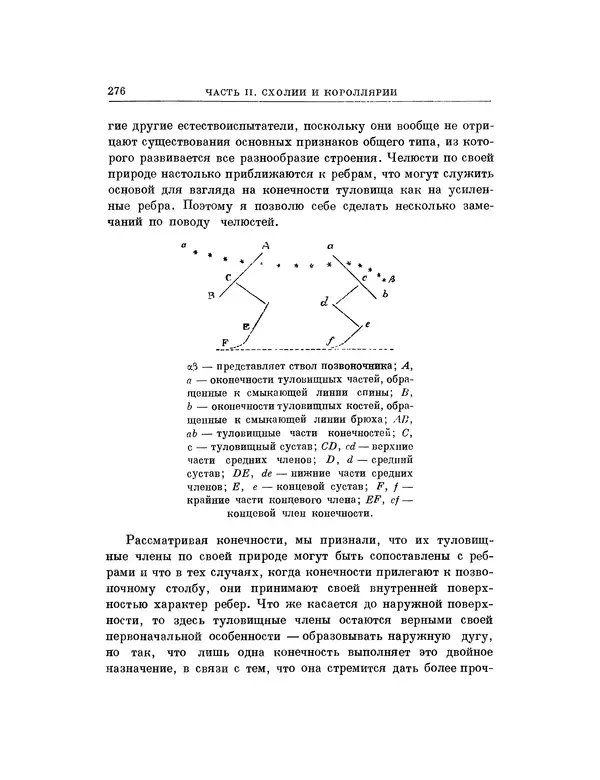Карл фон Бэр - История развития животных. Наблюдения и размышления. Том 1 - Страница № 277