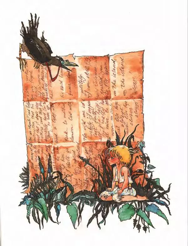 Джеймс Барри - Питер Пэн в Кенсингтонском Саду - Страница № 17