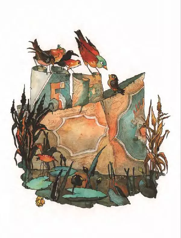 Джеймс Барри - Питер Пэн в Кенсингтонском Саду - Страница № 31