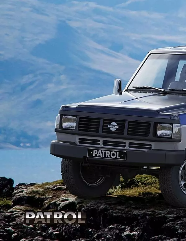  журнал Полицейские машины мира - Nissan Patrol. Национальная гвардия Португалии - Страница № 8