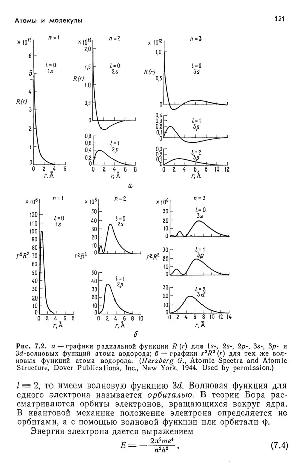 Реймонд Чанг - Физическая химия с приложениями к биологическим системам - Страница № 122