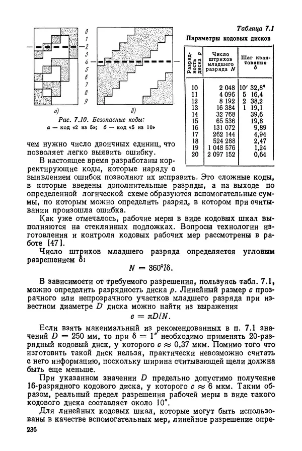 Дмитрий Аникст - Высокоточные угловые измерения - Страница № 237