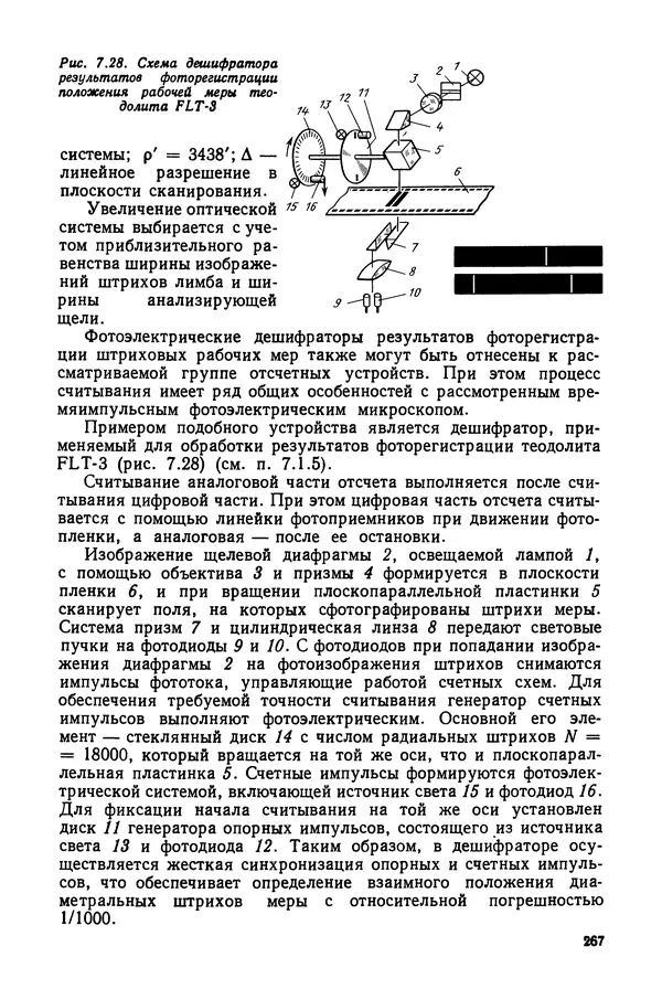 Дмитрий Аникст - Высокоточные угловые измерения - Страница № 268