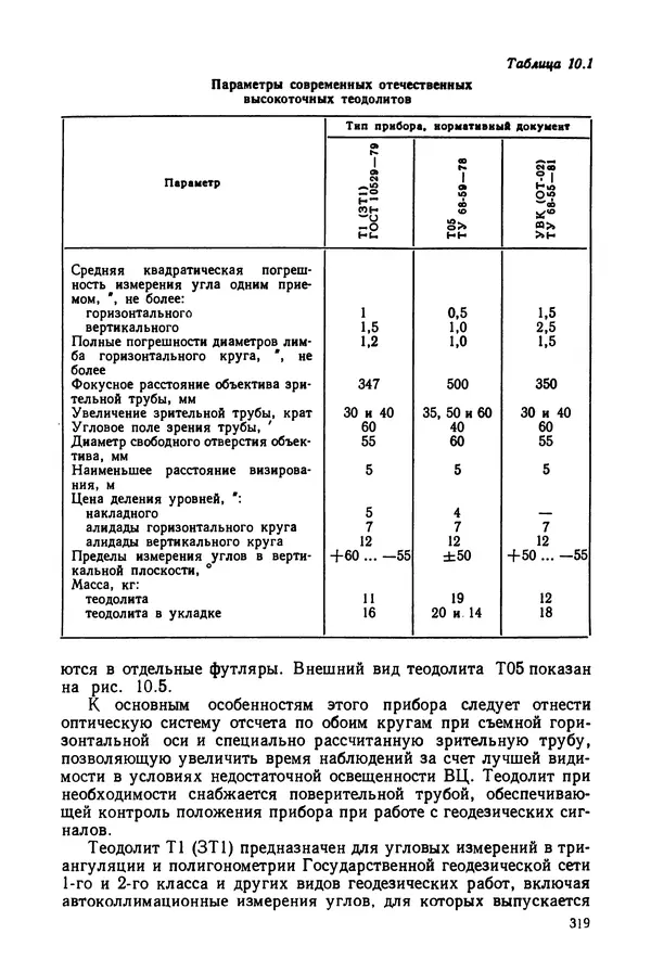 Дмитрий Аникст - Высокоточные угловые измерения - Страница № 320