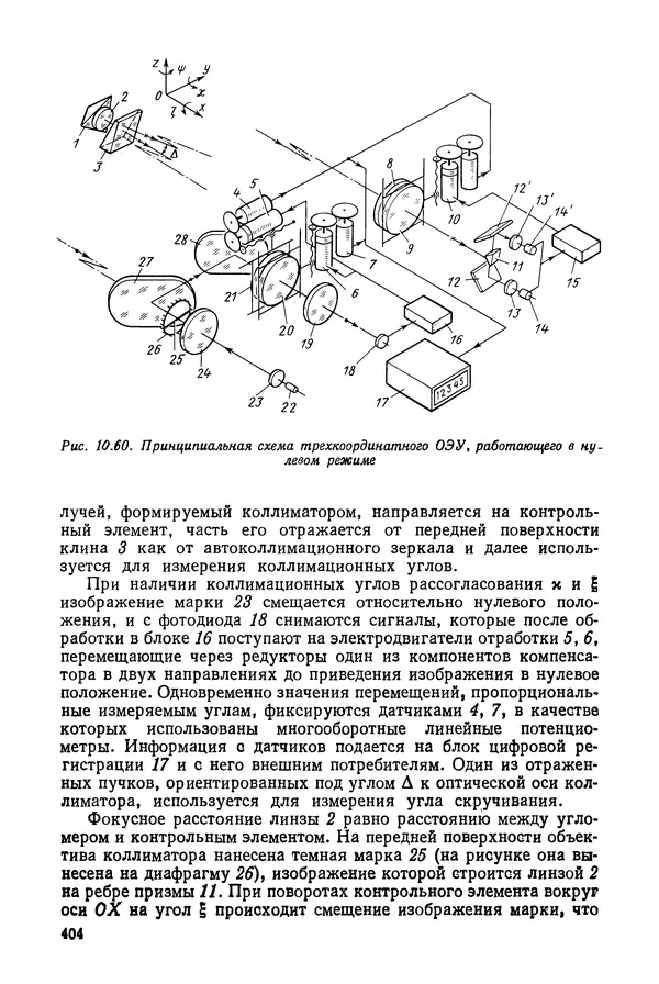 Дмитрий Аникст - Высокоточные угловые измерения - Страница № 405