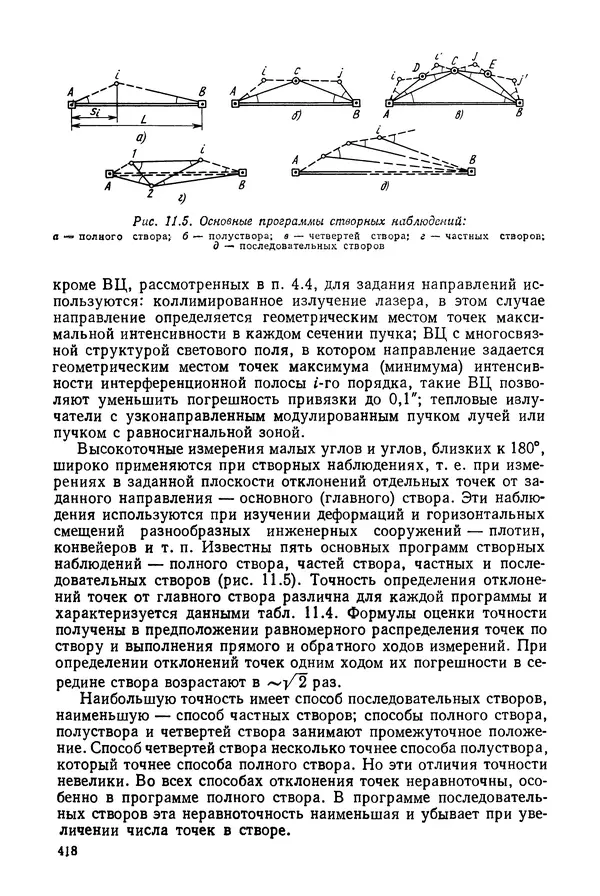 Дмитрий Аникст - Высокоточные угловые измерения - Страница № 419
