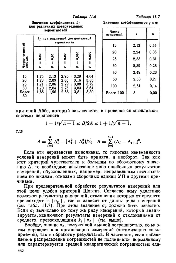 Дмитрий Аникст - Высокоточные угловые измерения - Страница № 447
