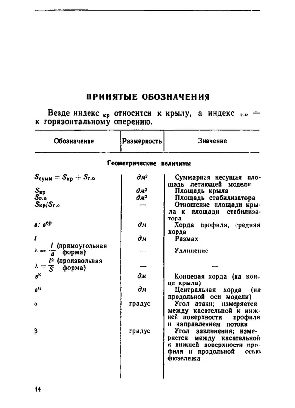 Хорст Шульце - Аэродинамика и летающая модель - Страница № 43