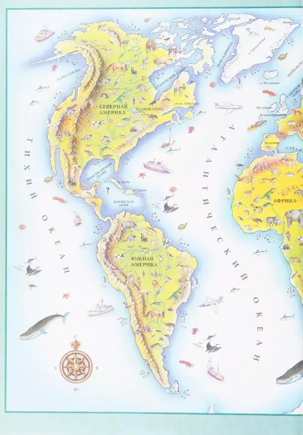 Виктор Калашников - Чудеса природы. Животный мир - Страница № 6