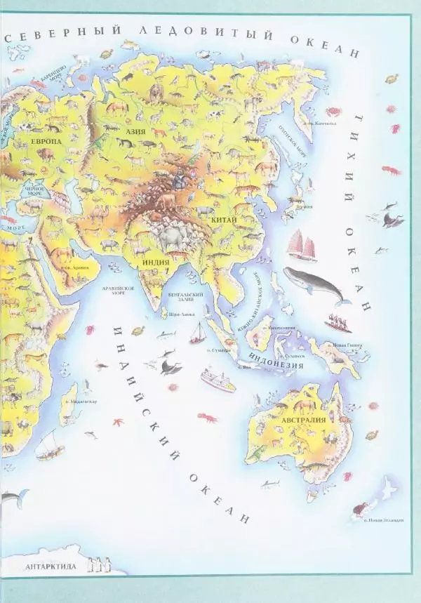 Виктор Калашников - Чудеса природы. Животный мир - Страница № 7