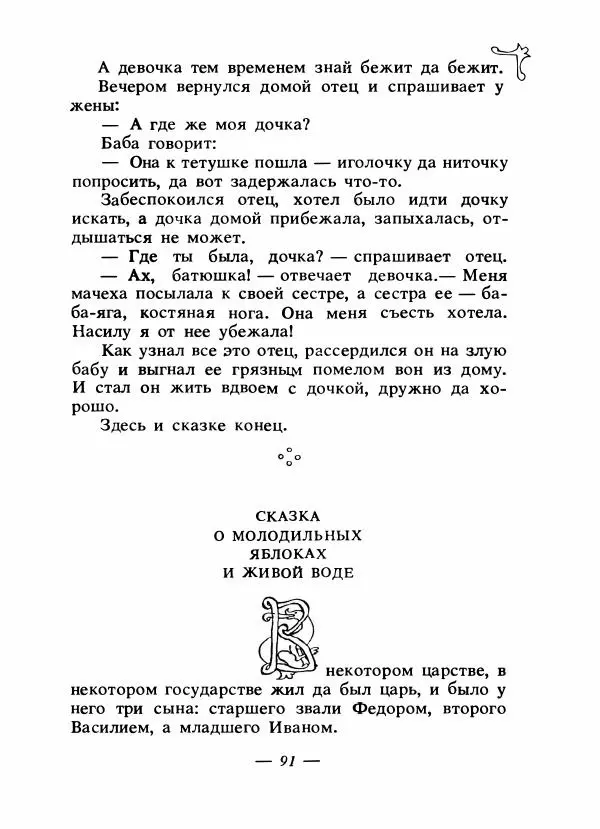 Владимир Аникин - Русские народные сказки - Страница № 94