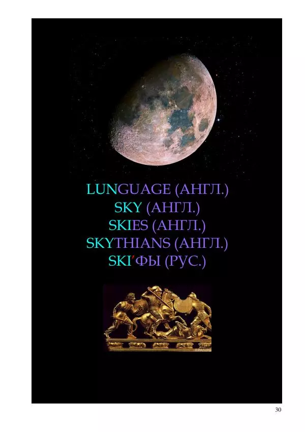 Олег Ермаков - Рука как крыло и плавник. Тайна дланей землян и космитов - Страница № 30