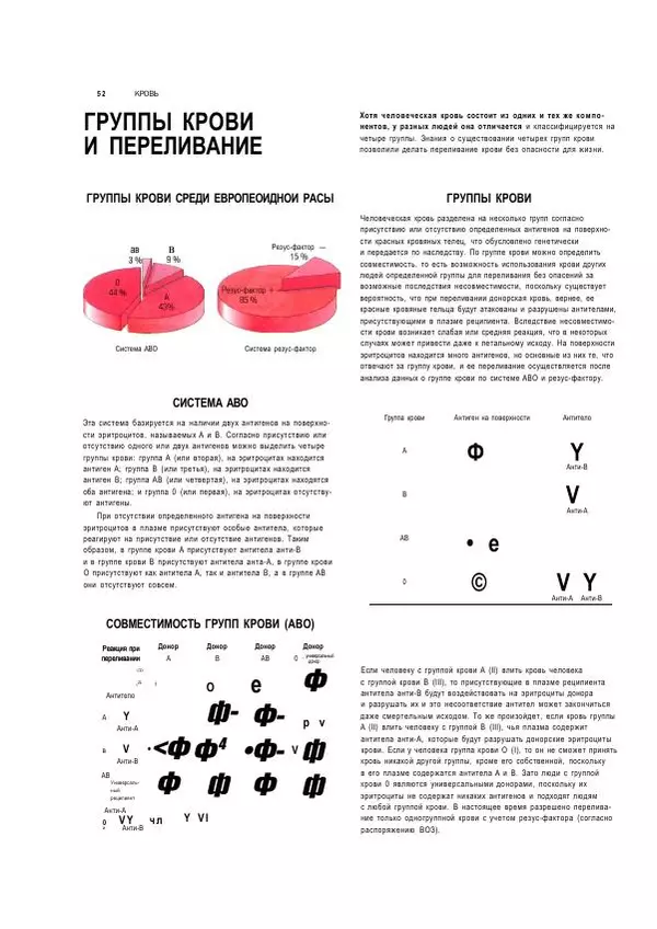  Коллектив авторов - Анатомия человека. Иллюстрированный атлас - Страница № 52