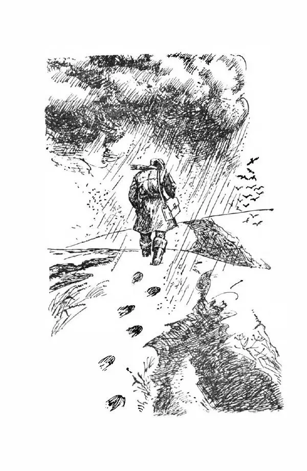 Виктор Потанин - На чужой стороне - Страница № 24