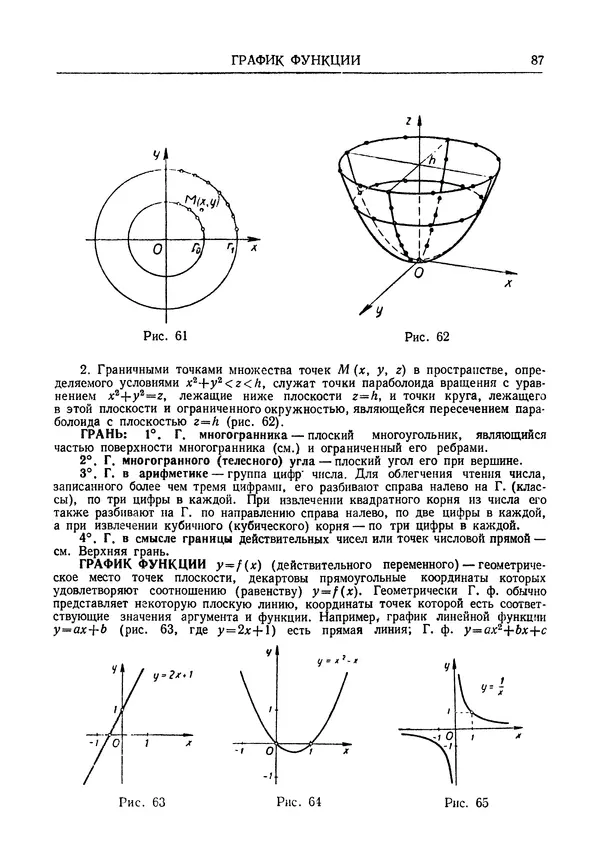 Олег Мантуров - Толковый словарь математических терминов - Страница № 88