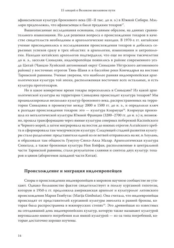Линь Мэйцунь - 15 лекций об археологии Великого шелкового пути - Страница № 15