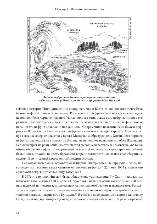 Линь Мэйцунь - 15 лекций об археологии Великого шелкового пути - Страница № 55