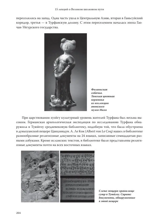 Линь Мэйцунь - 15 лекций об археологии Великого шелкового пути - Страница № 265