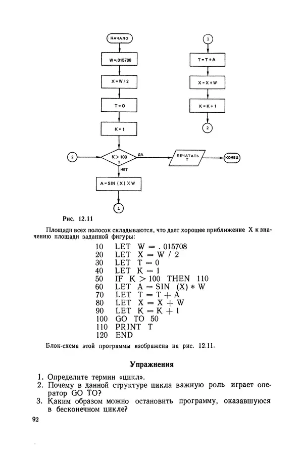 Томас Уорт - Программирование на языке БЭЙСИК - Страница № 93