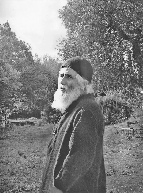 старец Паисий Святогорец - Бог ждёт, чтобы мы попросили Его о помощи. Наставления афонского старца Паисия Святогорца - Страница № 66