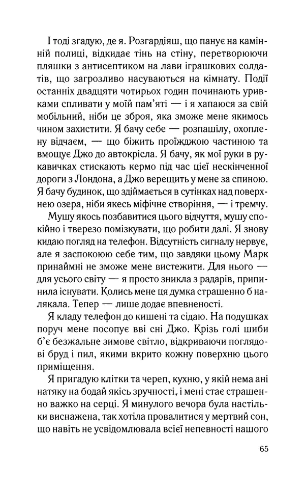 Нуала Эллвуд - Секрет дому на озері - Страница № 67