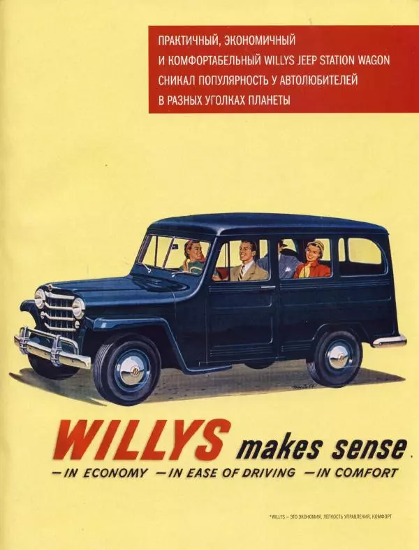  журнал Полицейские машины мира - Willys Rural Policia Militar. Полиция Бразилии - Страница № 5