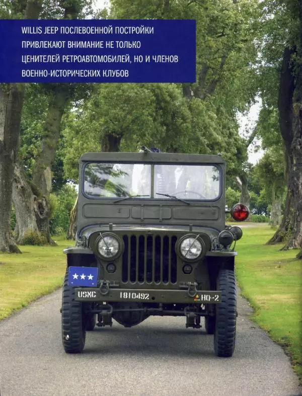  журнал Полицейские машины мира - Willys Rural Policia Militar. Полиция Бразилии - Страница № 6