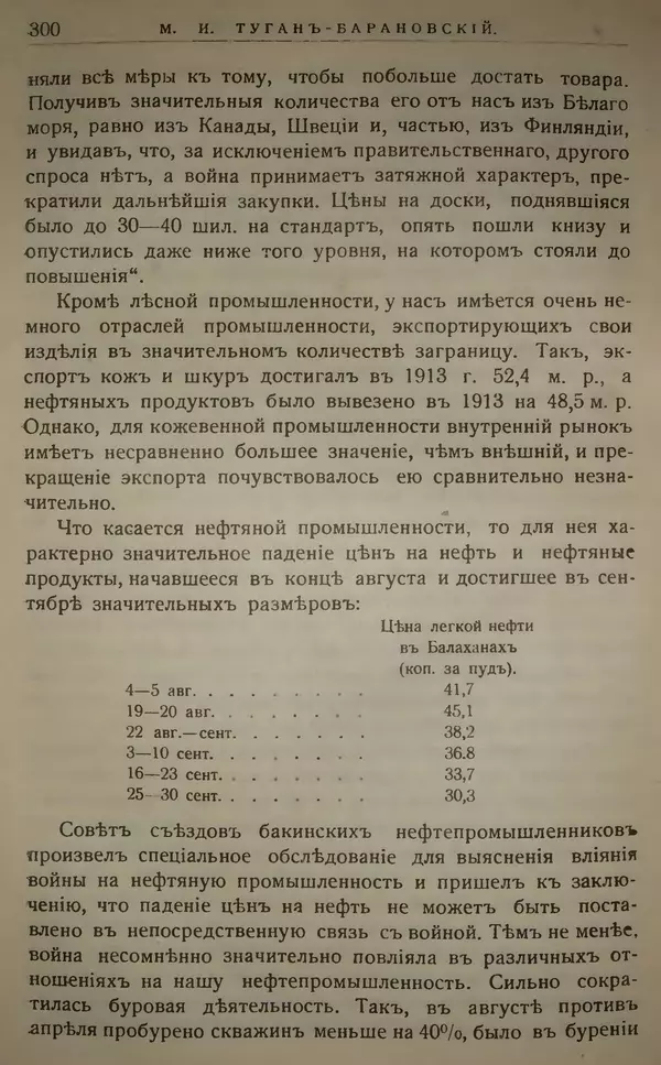 Михаил Туган-Барановский - Вопросы мировой войны - Страница № 323