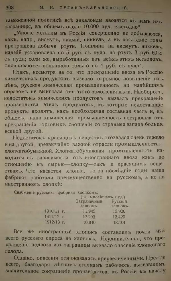 Михаил Туган-Барановский - Вопросы мировой войны - Страница № 331