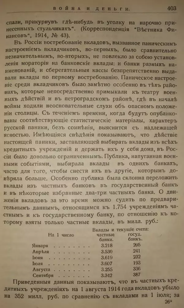 Михаил Туган-Барановский - Вопросы мировой войны - Страница № 427