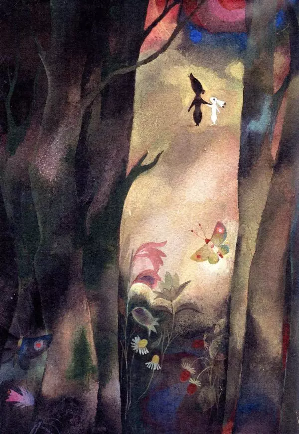 Сергей Козлов - Ёжик-Ёлка - Страница № 31