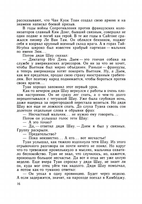 Хоанг Ань - Взрыв - Страница № 19