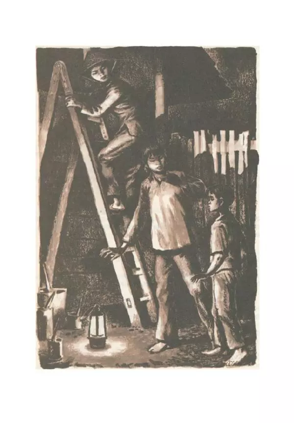 Хоанг Ань - Взрыв - Страница № 22