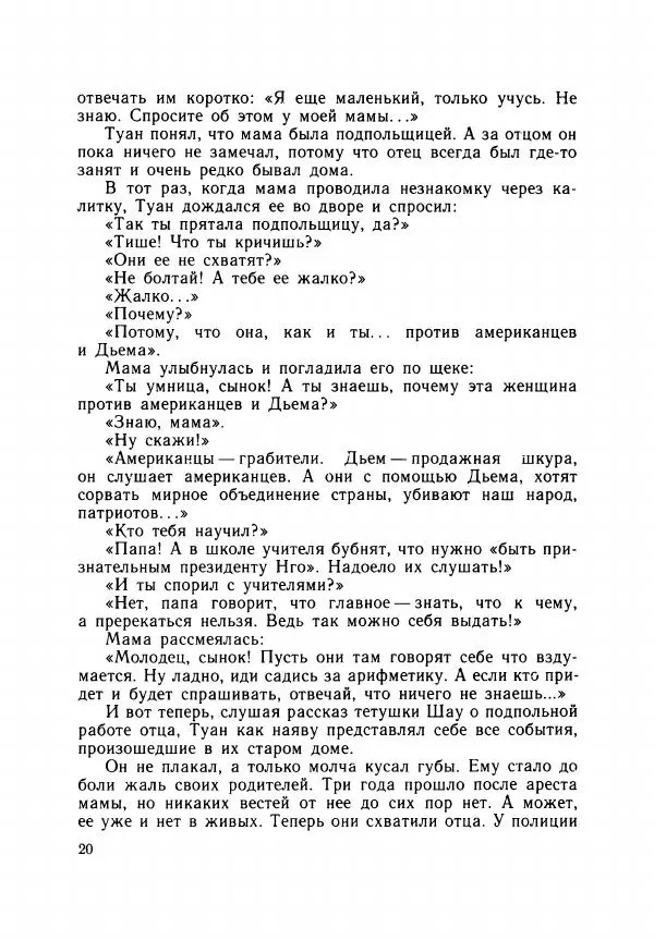 Хоанг Ань - Взрыв - Страница № 23