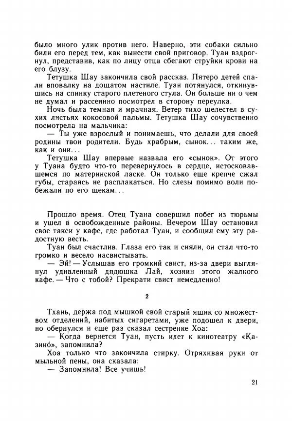 Хоанг Ань - Взрыв - Страница № 24