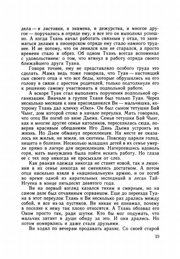 Хоанг Ань - Взрыв - Страница № 26